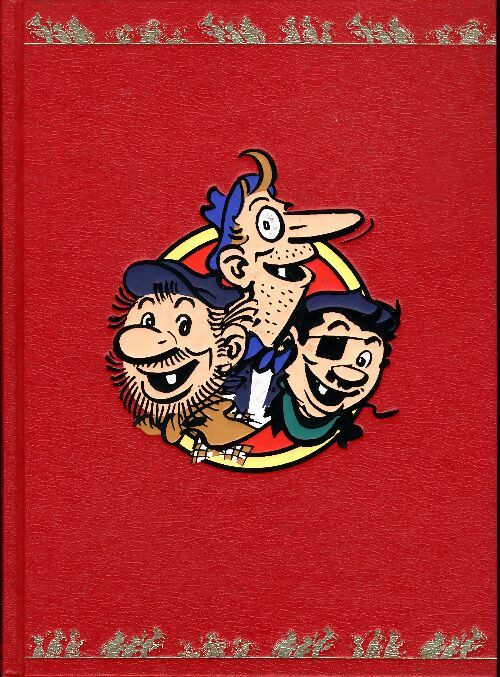Livrenpoche : Les Pieds Nickelés Intégrale Tome IV - René Pellos - Livre