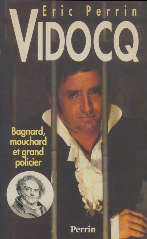 Livrenpoche : Vidocq - Eric Perrin - Livre