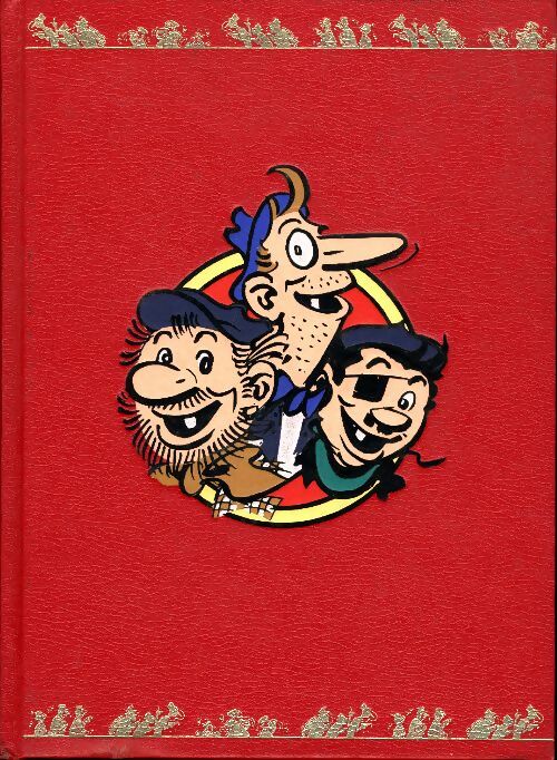 Livrenpoche : Les Pieds Nickelés Intégrale Tome II - René Pellos - Livre