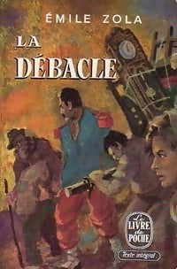 Livrenpoche : La débâcle - Emile Zola - Livre