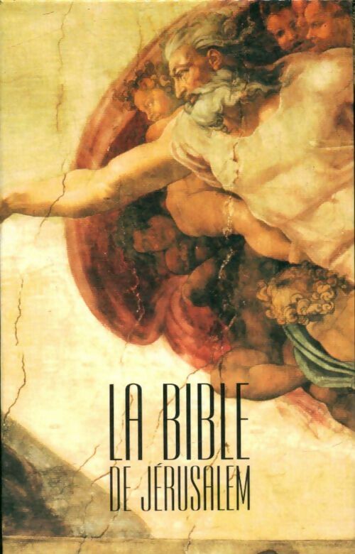 Livrenpoche : La Bible de Jérusalem - Ecole Biblique De Jérusalem - Livre