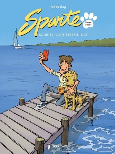 Livrenpoche : Sparte chien guide - Georges Grard - Livre