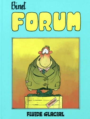 Livrenpoche : Forum - Binet - Livre