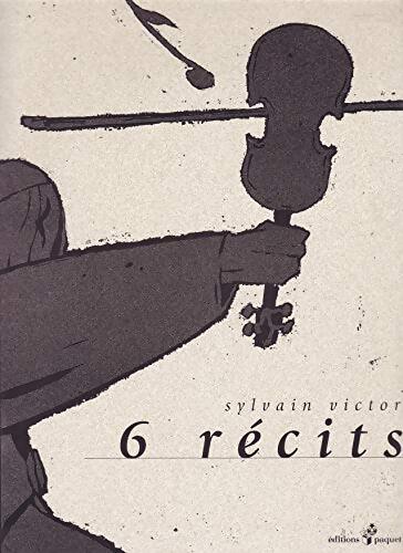 Livrenpoche : 6 récits - Sylvain Victor - Livre
