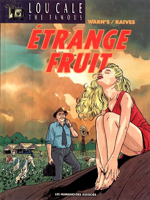 Livrenpoche : Lou Cale Tome IV : Étrange fruit - Warn'S - Livre