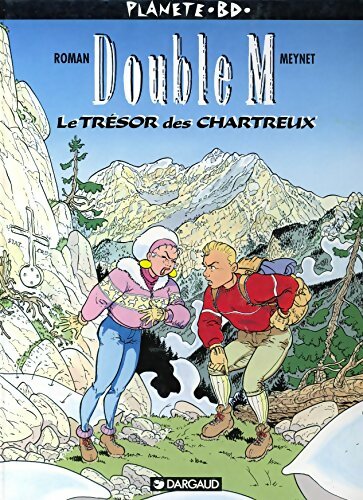 Livrenpoche : Double M Tome I : Le trésor des chartreux - Meynet - Livre