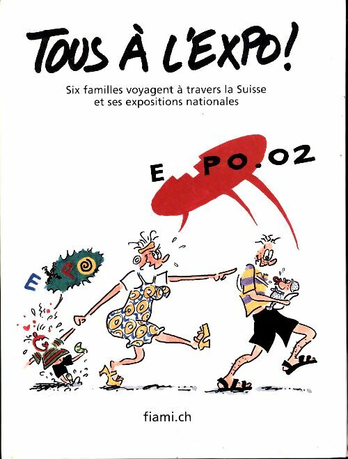 Livrenpoche : Tous à l'expo ! - Collectif - Livre