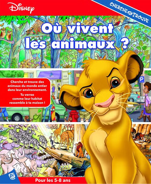 Où sont les animaux ? - Collectif - Livre