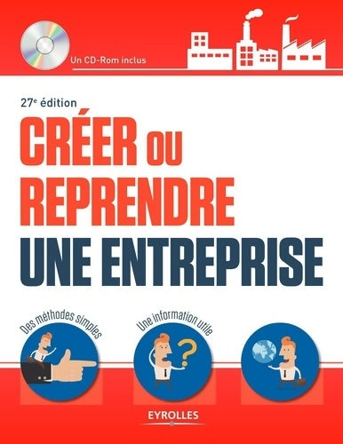 Livrenpoche : Créer ou reprendre une entreprise - Alexandre Grevet - Livre