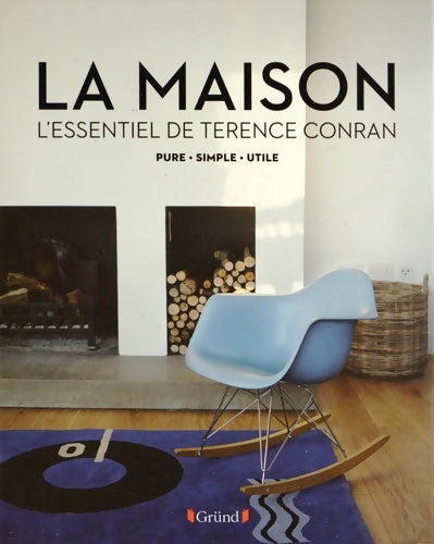 Livrenpoche : La maison - Terence Conran - Livre