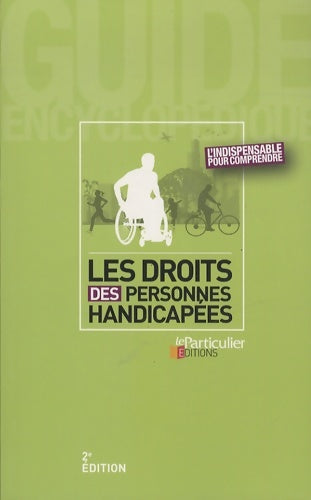Livrenpoche : Les droits des personnes handicapées : L'indispensable pour comprendre - Bénédicte Dubreuil - Livre