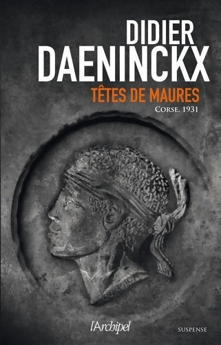 Livrenpoche : Têtes de Maures - Didier Daeninckx - Livre