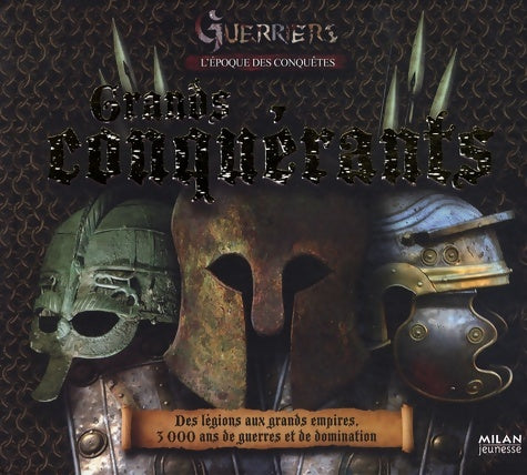 Livrenpoche : Grands conquérants - Rupert Matthews - Livre