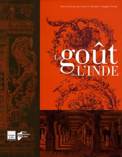 Livrenpoche : Gout De l Inde - Pur - Livre