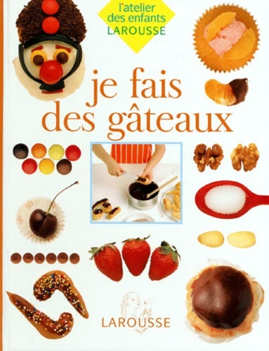 Livrenpoche : Je fais des gâteaux - A. Wilkes - Livre