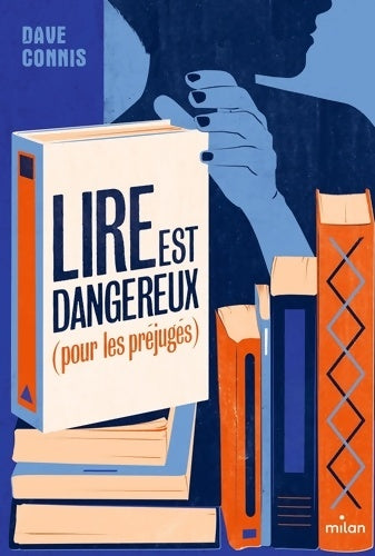 Livrenpoche : Lire est dangereux - Dave Connis - Livre