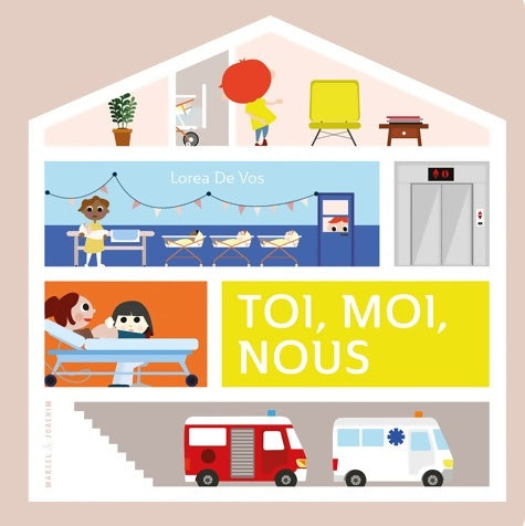 Livrenpoche : Toi moi nous - Lorea De Vos - Livre
