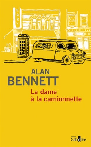 Livrenpoche : La dame à la camionnette - Pierre Ménard - Livre