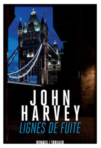 Livrenpoche : Lignes de fuite - John Harvey - Livre