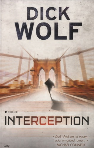 Livrenpoche : Interception - WOLF-D - Livre