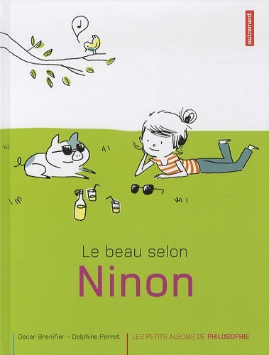 Livrenpoche : Le Beau selon Ninon - Delphine Perret - Livre