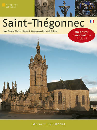 Livrenpoche : Saint-Thégonnec - Claude Marcel - Livre