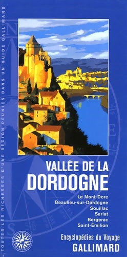 Livrenpoche : Vallée de la Dordogne - Guy Pustelnik - Livre
