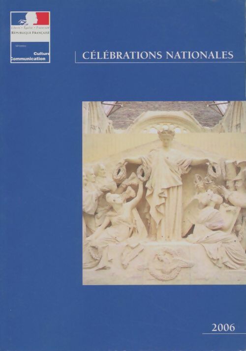 Livrenpoche : Célébrations Nationales 2006 - Collectif - Livre