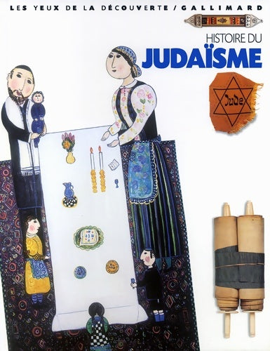 Livrenpoche : Histoire du Judaïsme - Douglas Charing - Livre