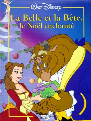 Livrenpoche : La Belle et la Bête : Le Noël enchanté - Walt Disney - Livre