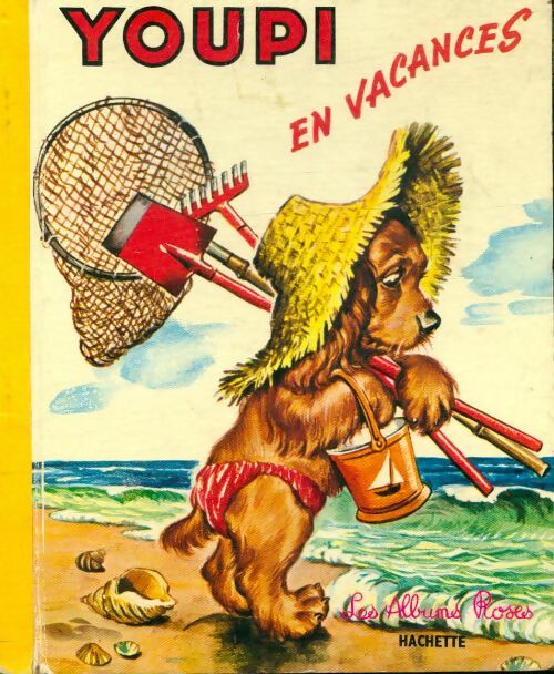 Livrenpoche : Youpi en vacances - Pierre Probst - Livre