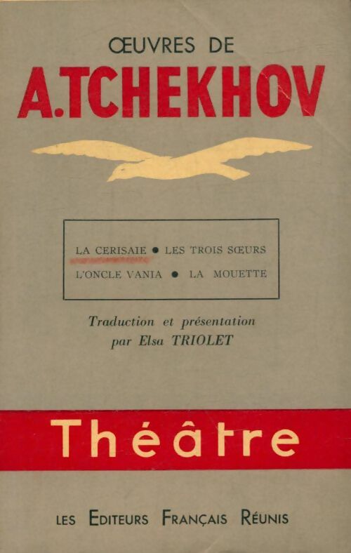 Livrenpoche : Théâtre Tome VI - Anton Tchekhov - Livre