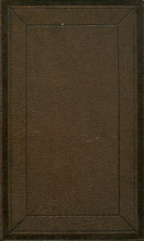 Livrenpoche : Marie-Antoinette et la révolution française - Horace De Viel-Castel - Livre