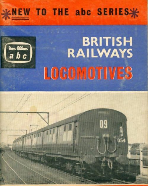 Livrenpoche : British railways locomotives n°7 - Xxx - Livre