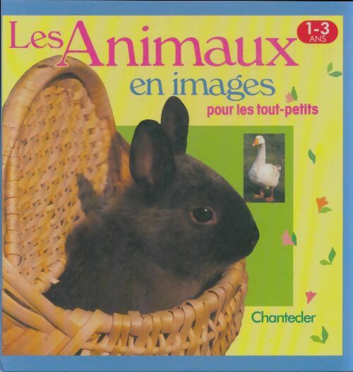 Livrenpoche : Les animaux en images poue les tout-petits - Xxx - Livre