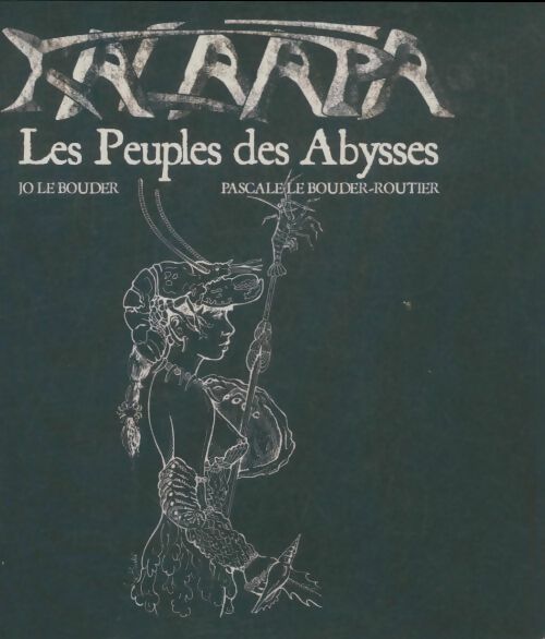 Livrenpoche : Les peuples des abysses - Jo Le Bouter - Livre