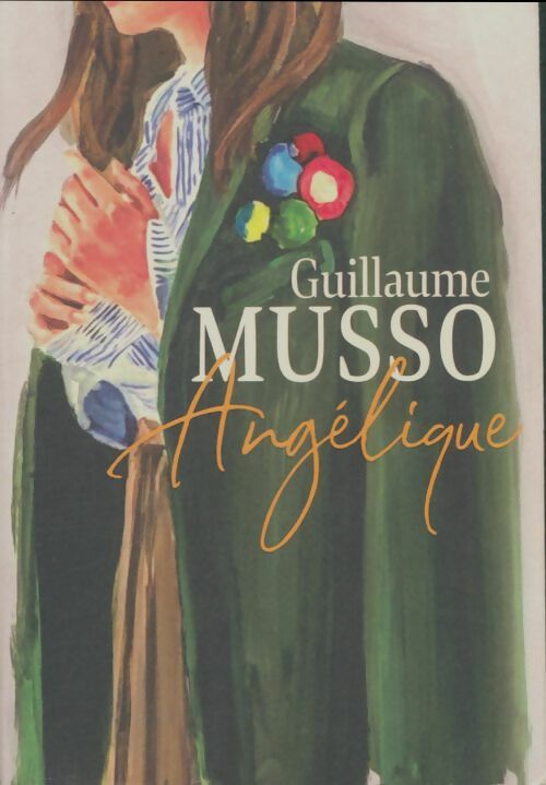 Livrenpoche : Angélique - Guillaume Musso - Livre