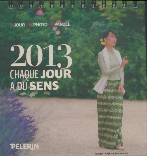 Livrenpoche : 2013 chaque jour a du sens - Collectif - Livre