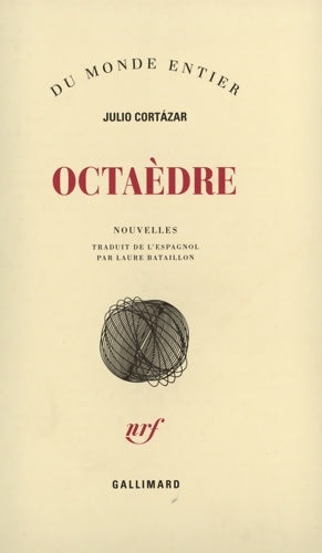 Livrenpoche : Octaèdre - Julio Cartazar - Livre