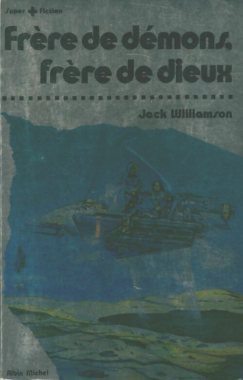 Livrenpoche : Frère de démons frère de dieux - Penelope Williamson - Livre