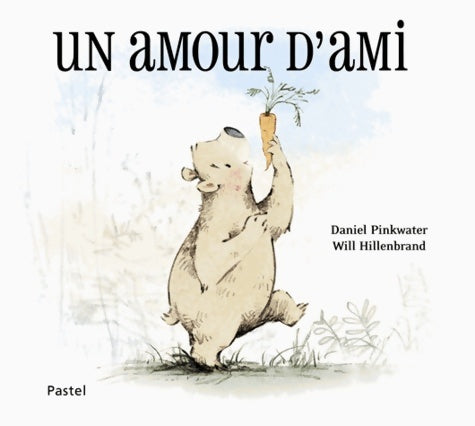 Livrenpoche : Amour d ami - Hillenbrand Will - Livre