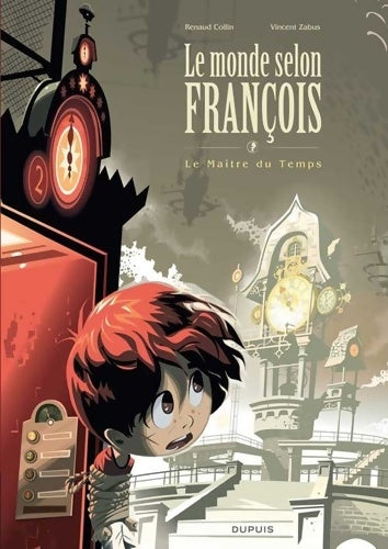 Livrenpoche : Le monde selon François - Zabus - Livre