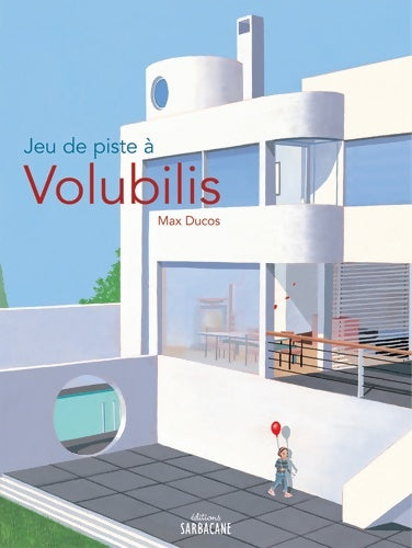 Livrenpoche : Jeu de piste à Volubilis - Max Ducos - Livre