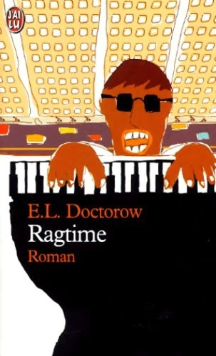 Livrenpoche : J'ai lu. Roman - Edgar-Lawrence Doctorow - Livre