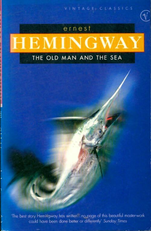 Livrenpoche : The old man and the sea - Ernest Hemingway - Livre