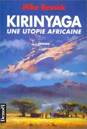 Livrenpoche : Kirinyaga - Mike Resnick - Livre
