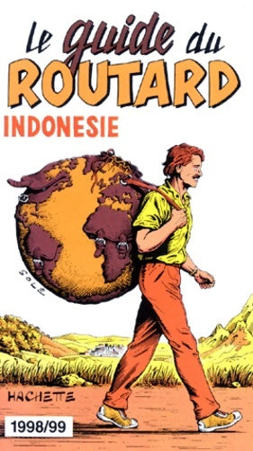 Livrenpoche : Gui. Rout. Indonesie 98/99 - Collectif - Livre