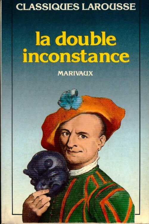 Livrenpoche : Marivaux double inconst - Pierre De Marivaux - Livre