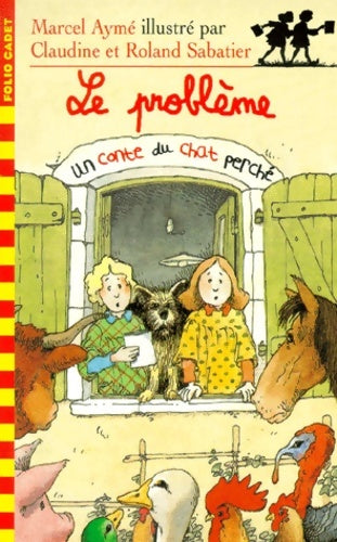 Livrenpoche : Le problème - Ayme - Livre