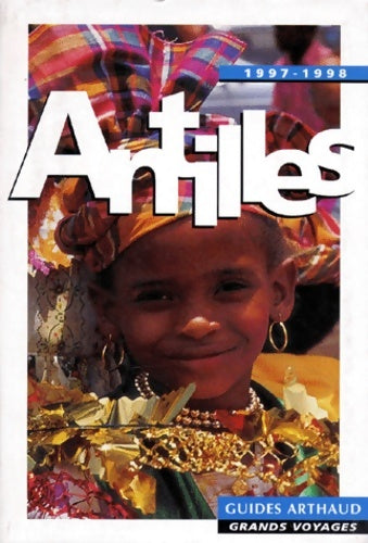 Livrenpoche : Antilles 1997-1998 - Jean-Pierre Jardel - Livre